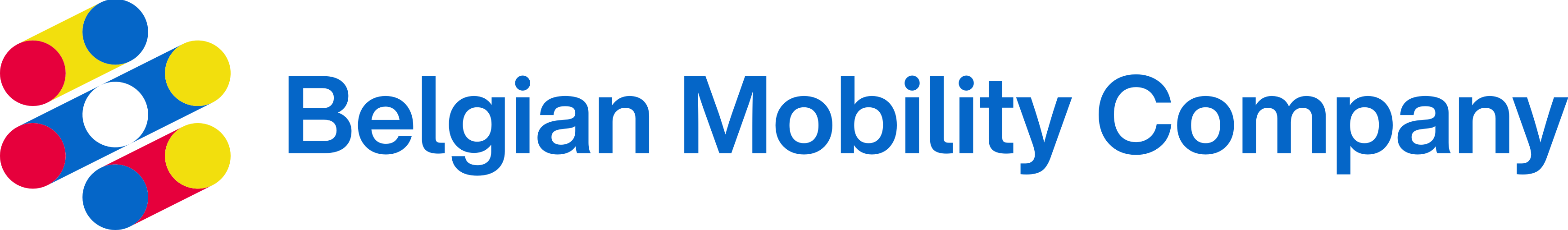 Belgian Mobility Company